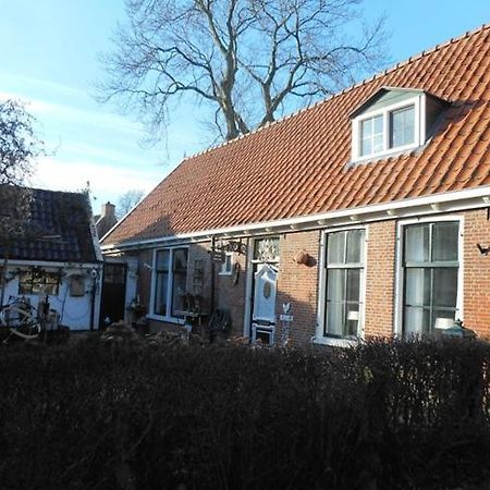 B&B In Karakteristieke Woning, Lytse Loane 5 Ee Ee Eksteriør bilde