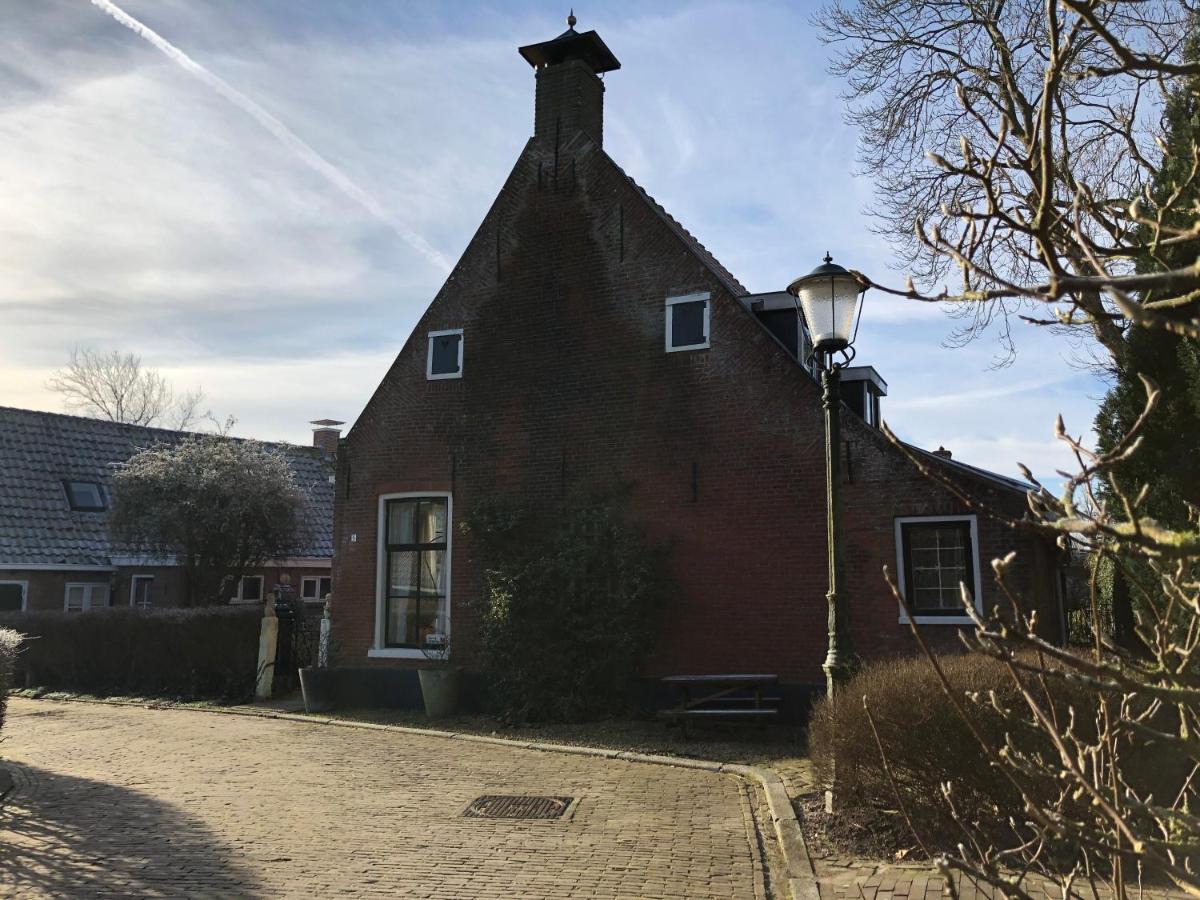 B&B In Karakteristieke Woning, Lytse Loane 5 Ee Ee Eksteriør bilde